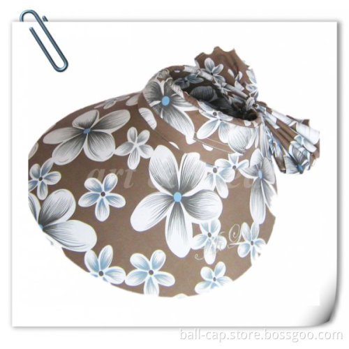 Big Peak Sun Visor Hat